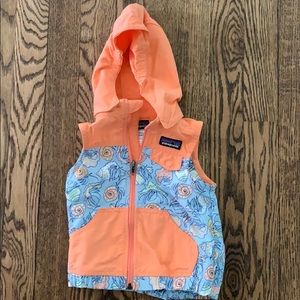 Patagonia lightweight vest